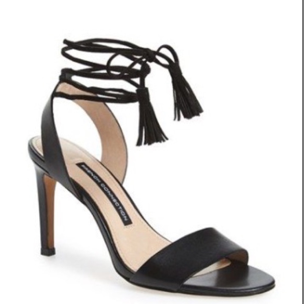 MOVING SALE | Women’s French Connection Liesel Dress Sandals, Size 10US / 41EU - Picture 4 of 6